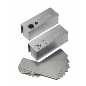 ICS EB300VGL Solenoid Bolt Surface With Glass Mounting Kit